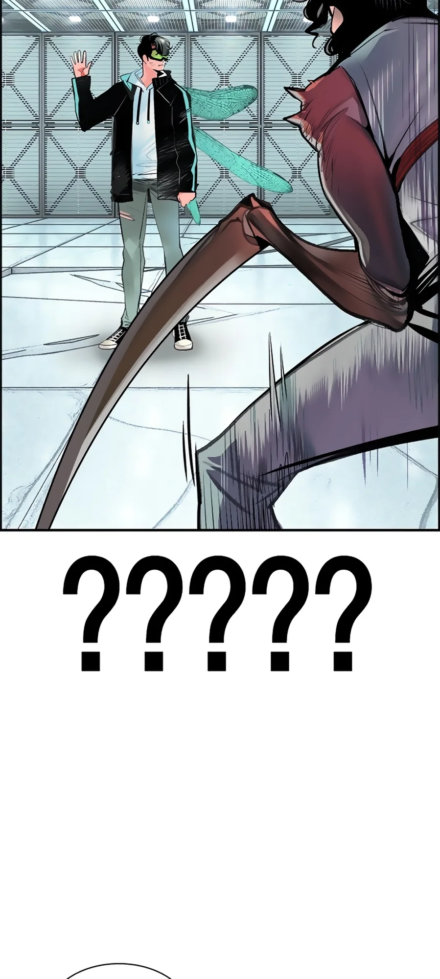 Read Jungle Juice PT Manga Online