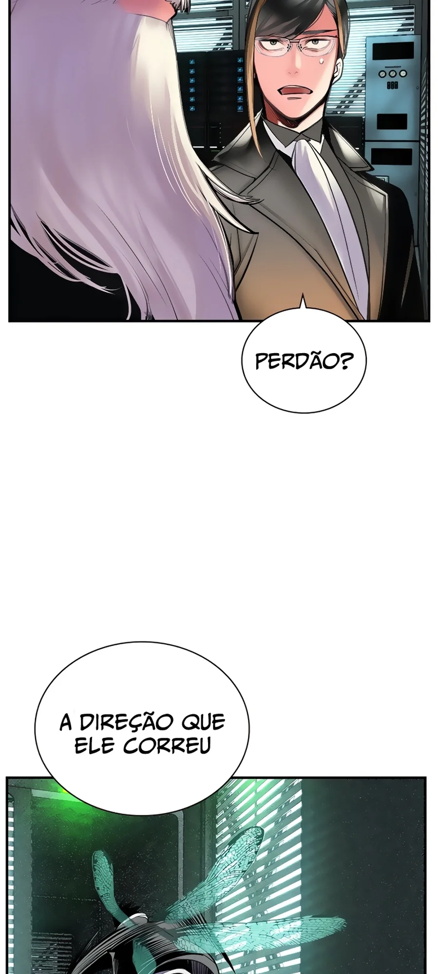 Read Jungle Juice PT Manga Online