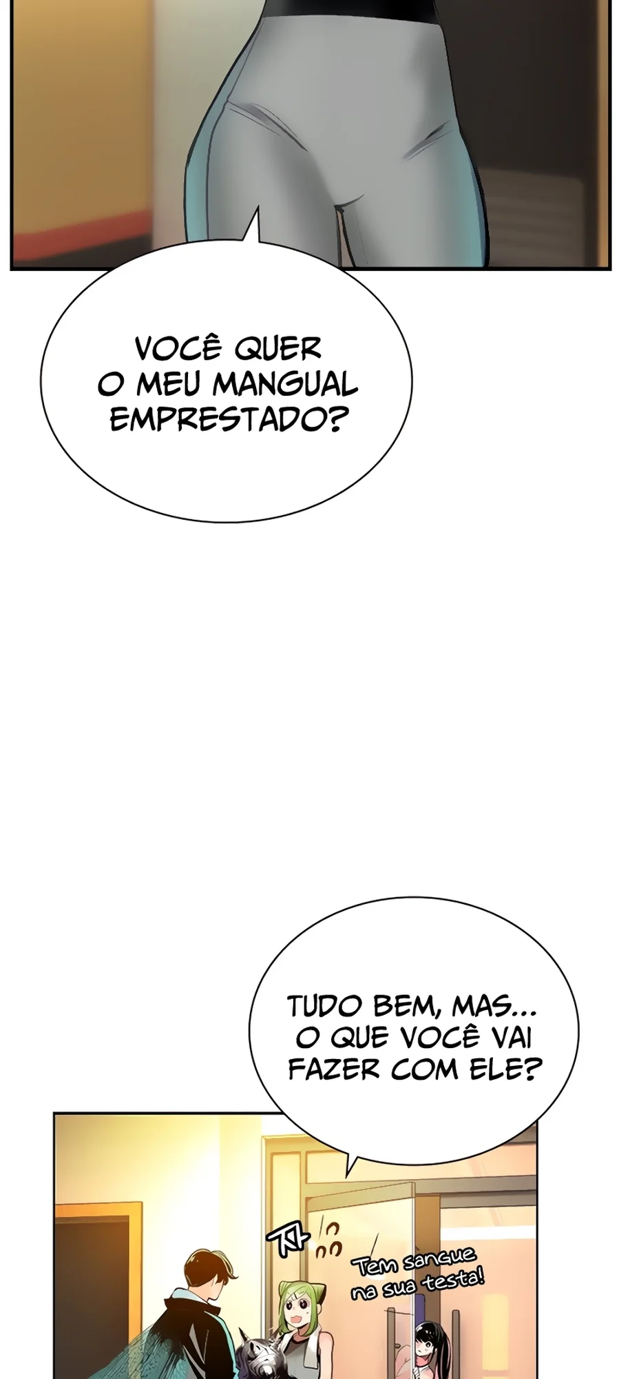 Read Jungle Juice PT Manga Online