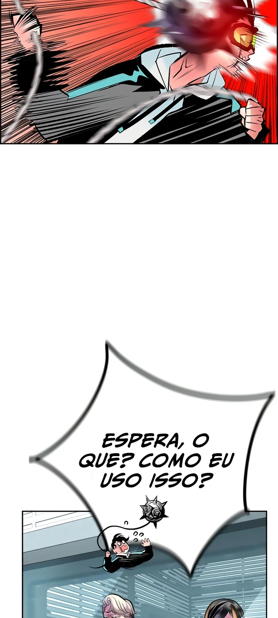 Read Jungle Juice PT Manga Online