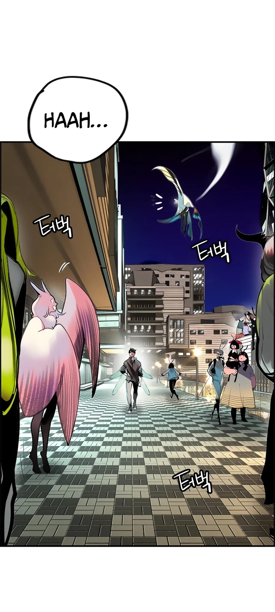 Read Jungle Juice PT Manga Online