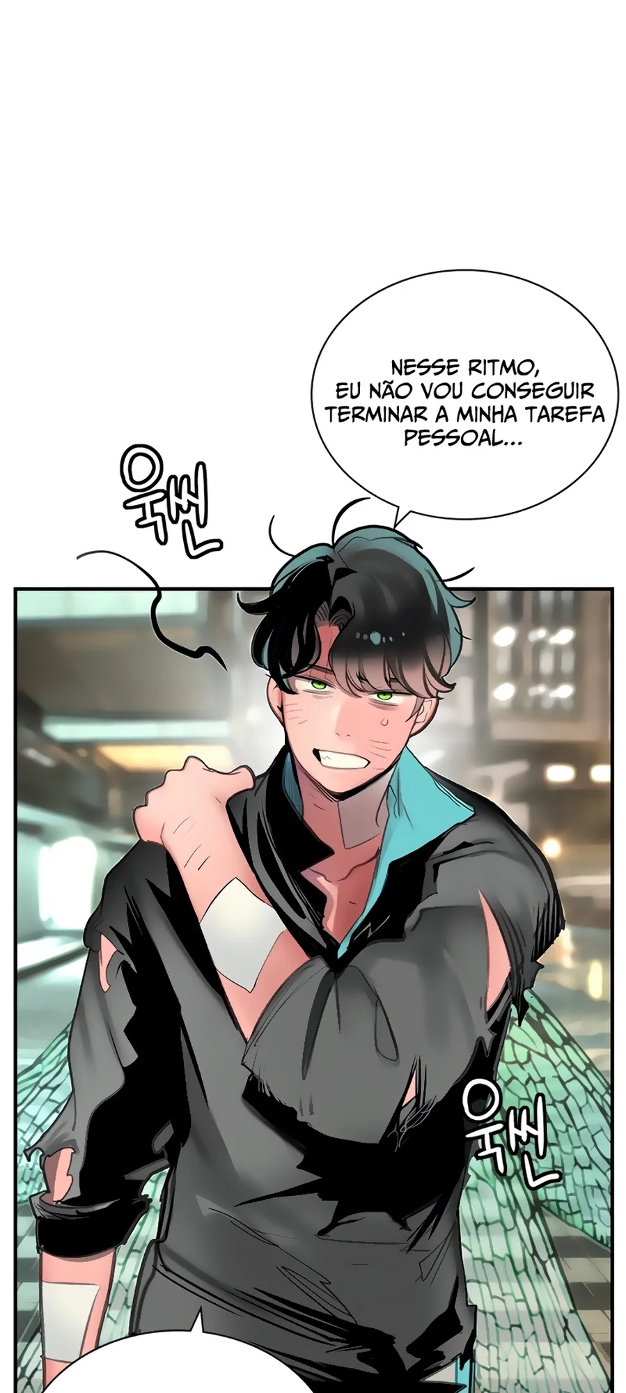 Read Jungle Juice PT Manga Online