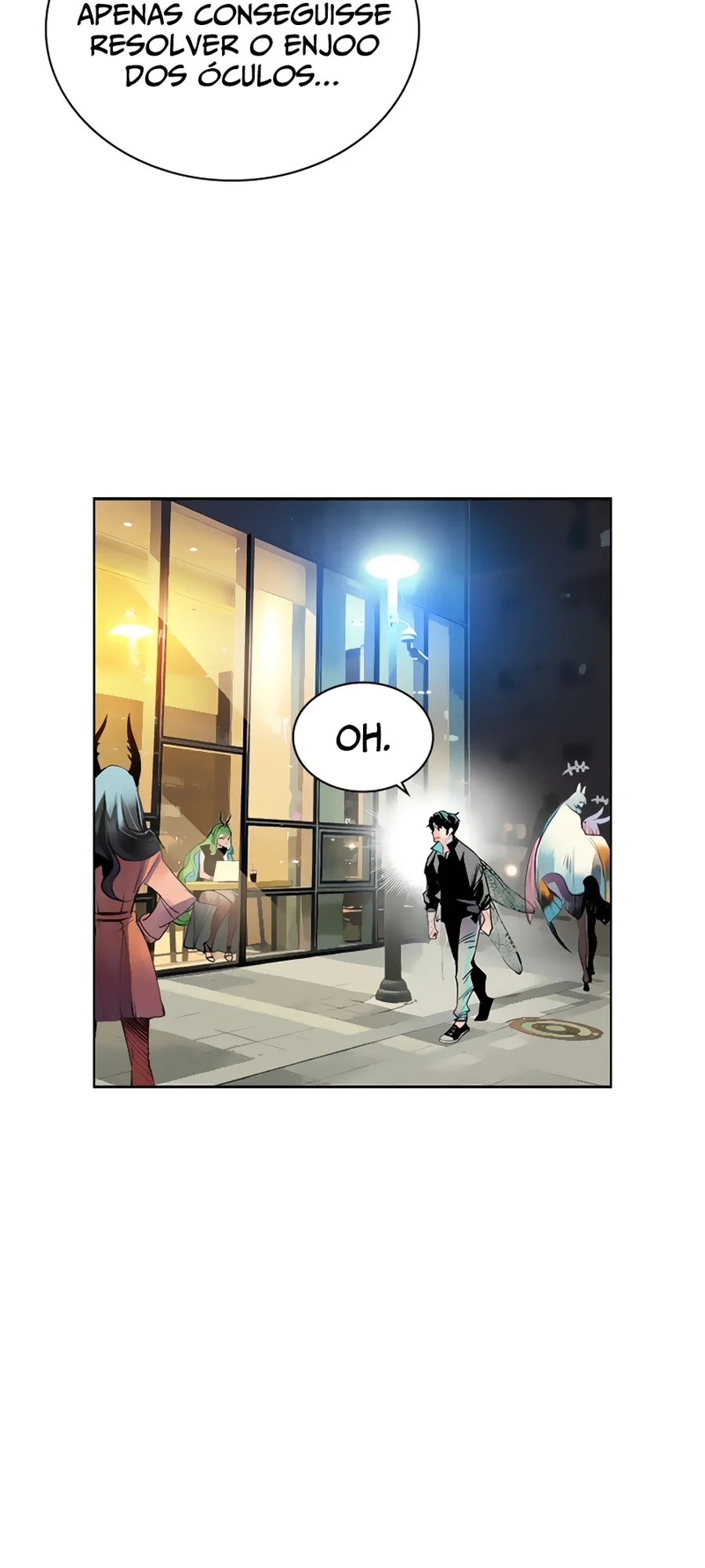 Read Jungle Juice PT Manga Online