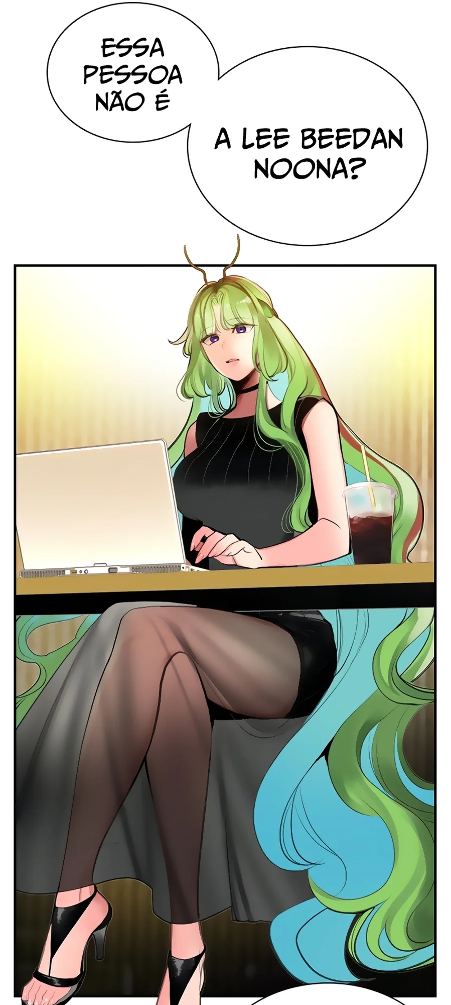 Read Jungle Juice PT Manga Online