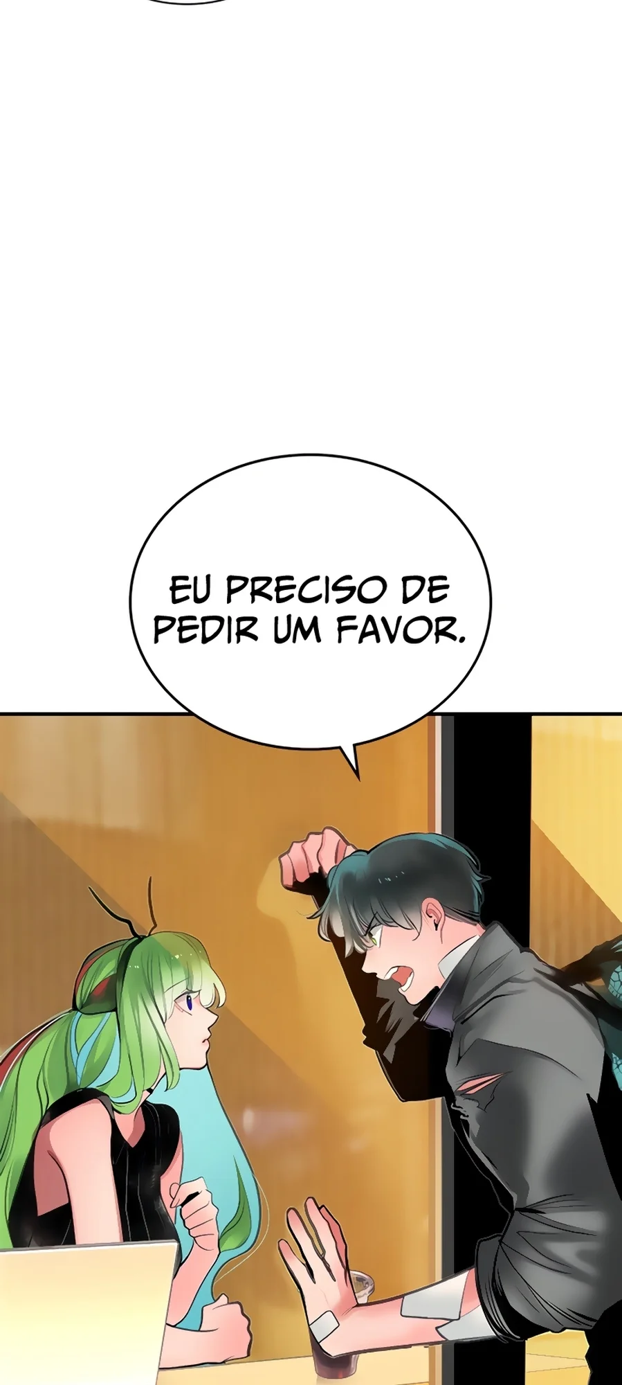 Read Jungle Juice PT Manga Online