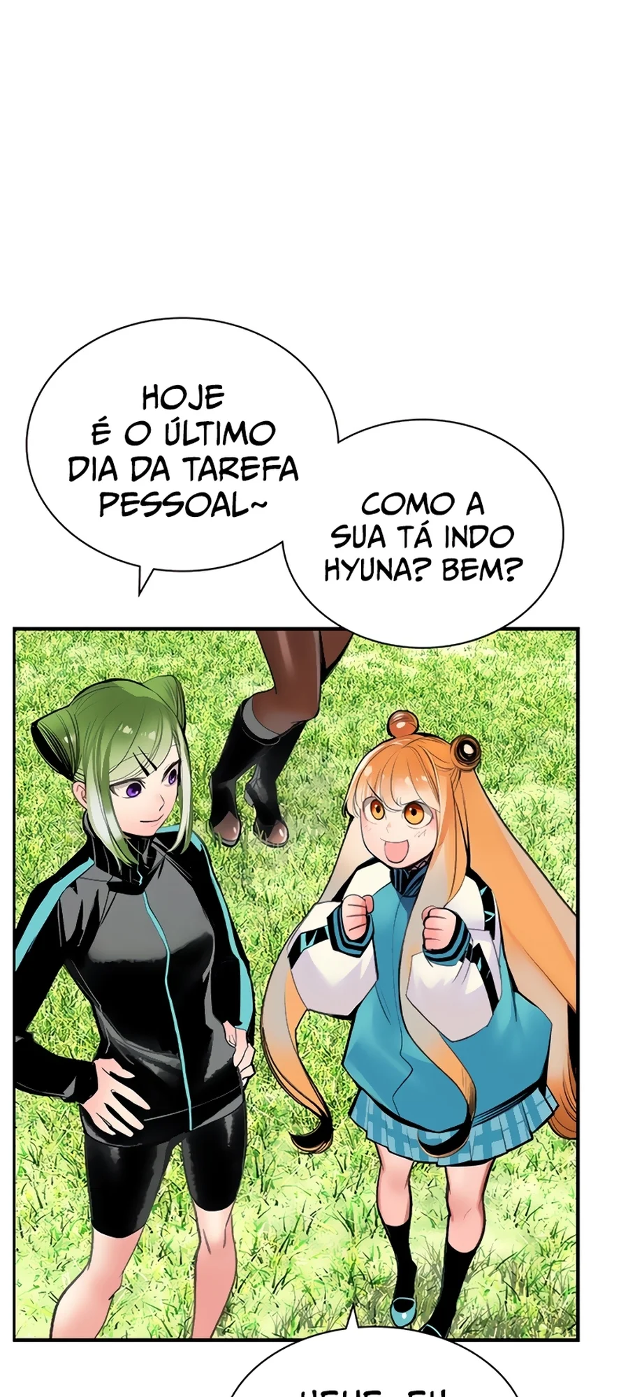 Read Jungle Juice PT Manga Online