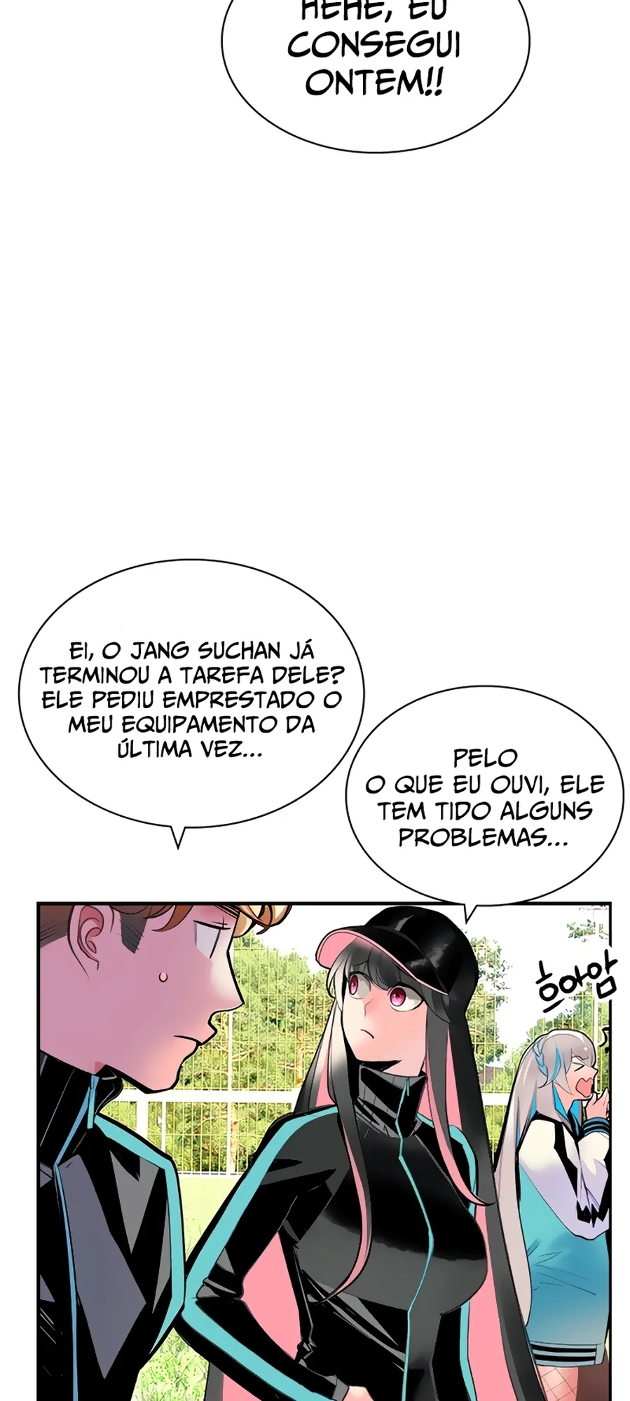 Read Jungle Juice PT Manga Online