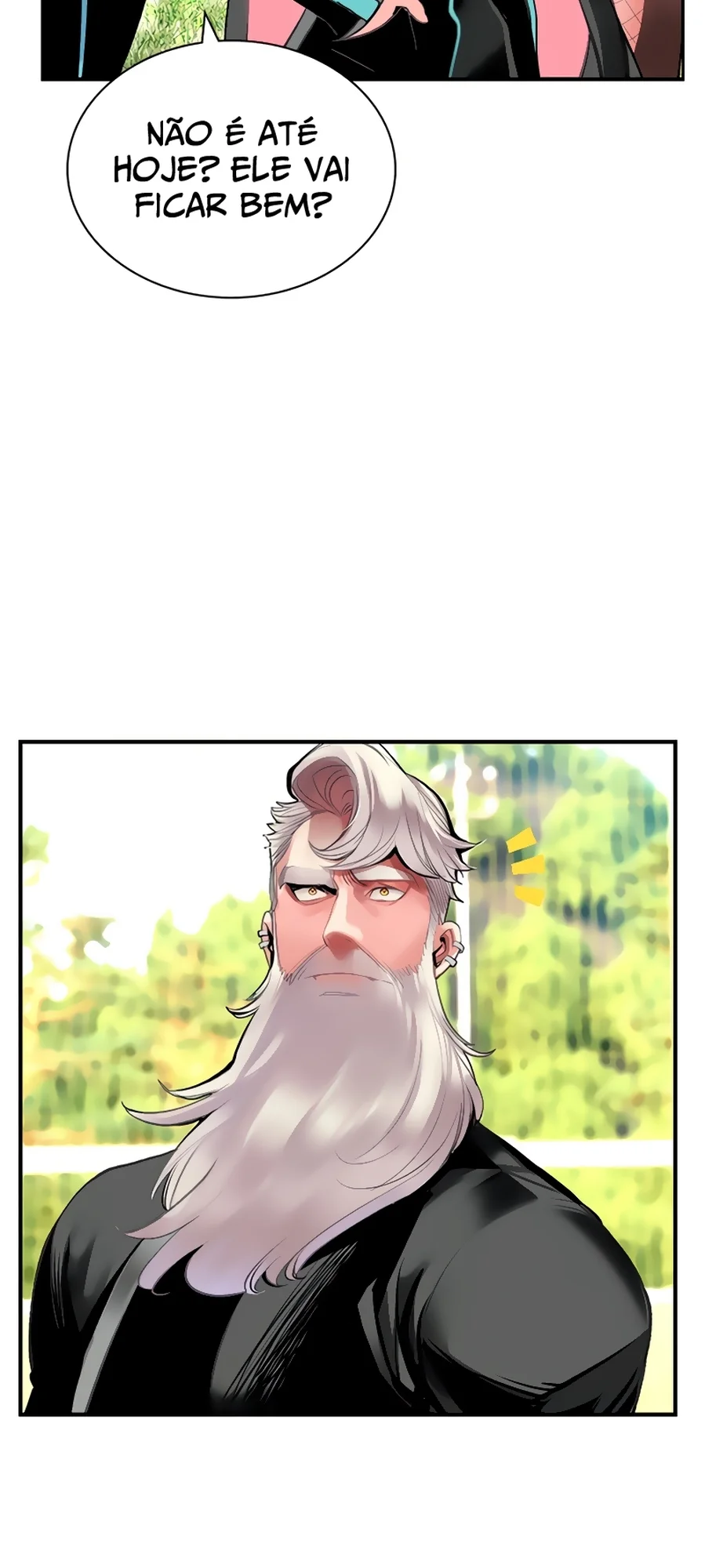 Read Jungle Juice PT Manga Online