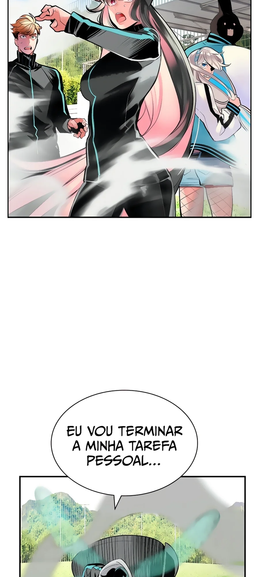 Read Jungle Juice PT Manga Online