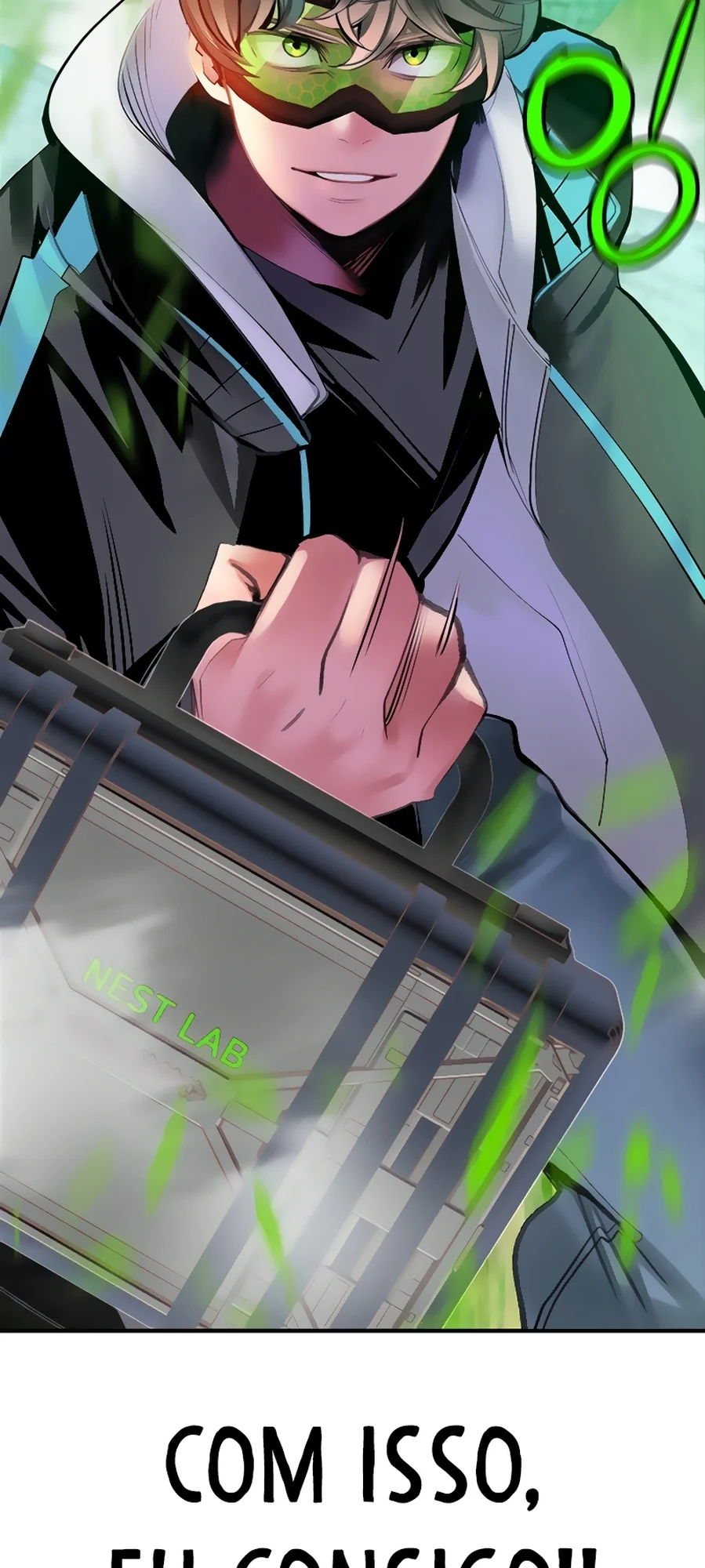 Read Jungle Juice PT Manga Online