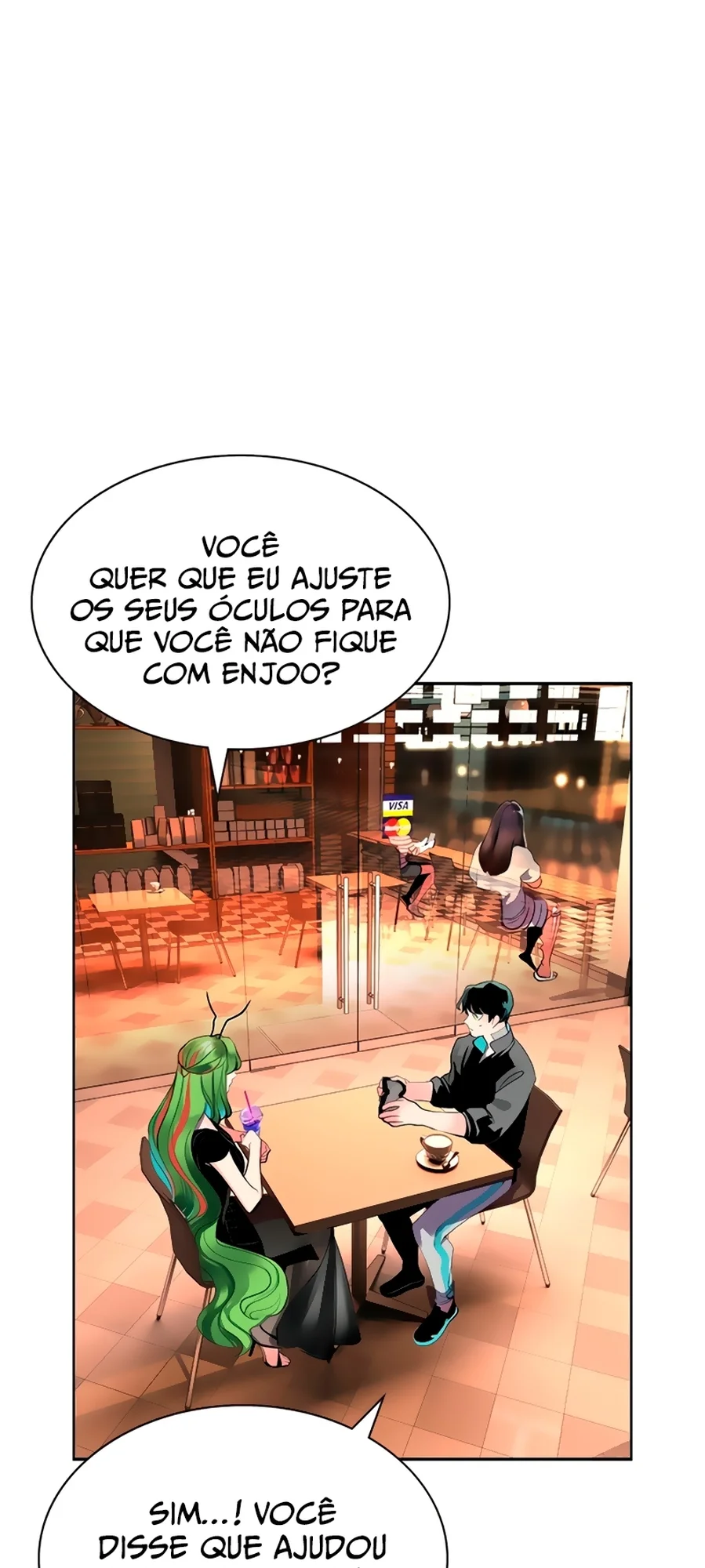 Read Jungle Juice PT Manga Online