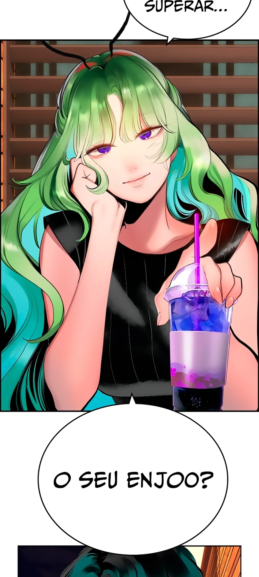 Read Jungle Juice PT Manga Online