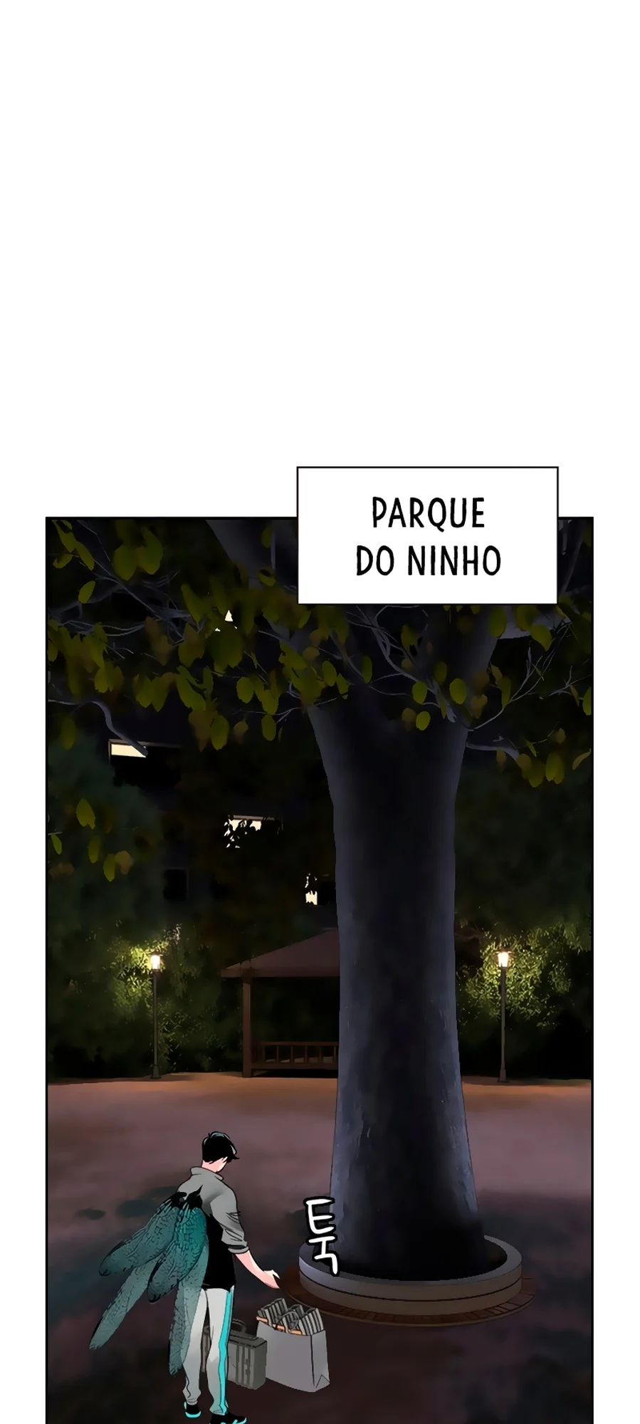 Read Jungle Juice PT Manga Online