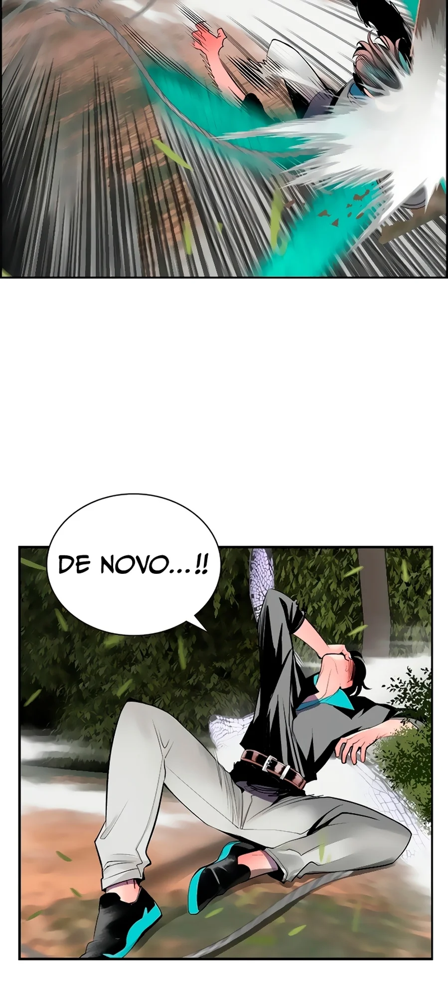 Read Jungle Juice PT Manga Online