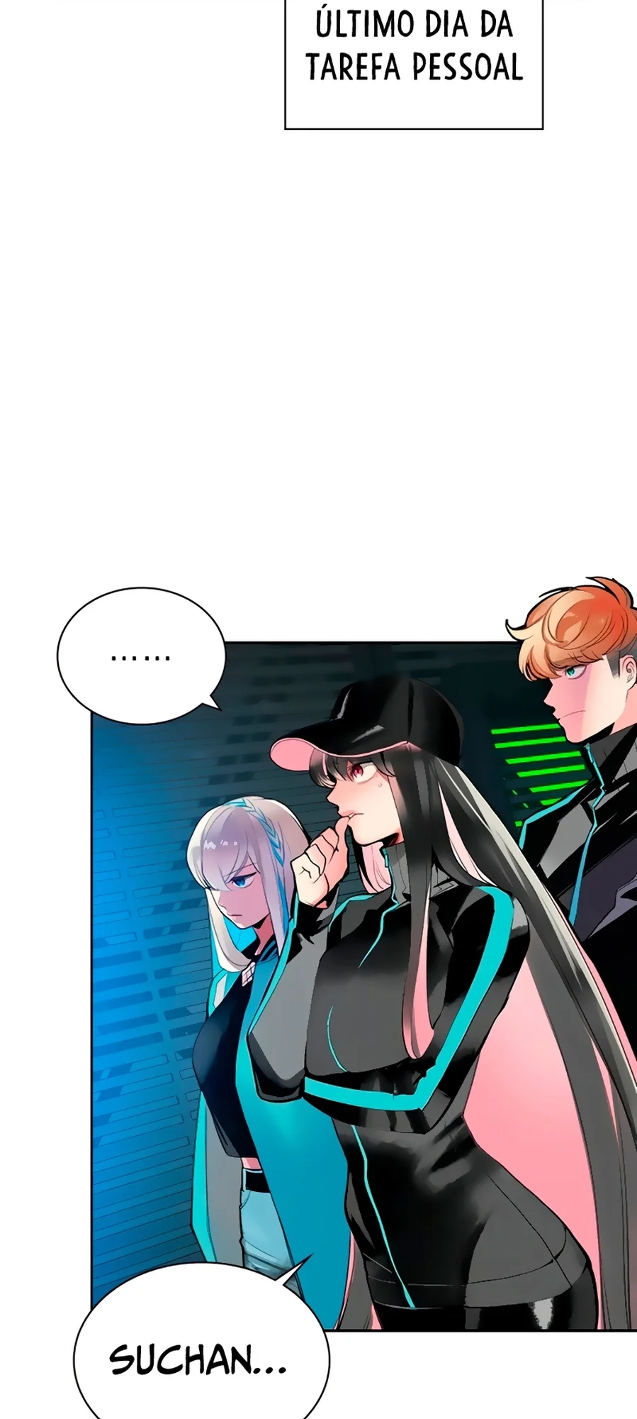 Read Jungle Juice PT Manga Online