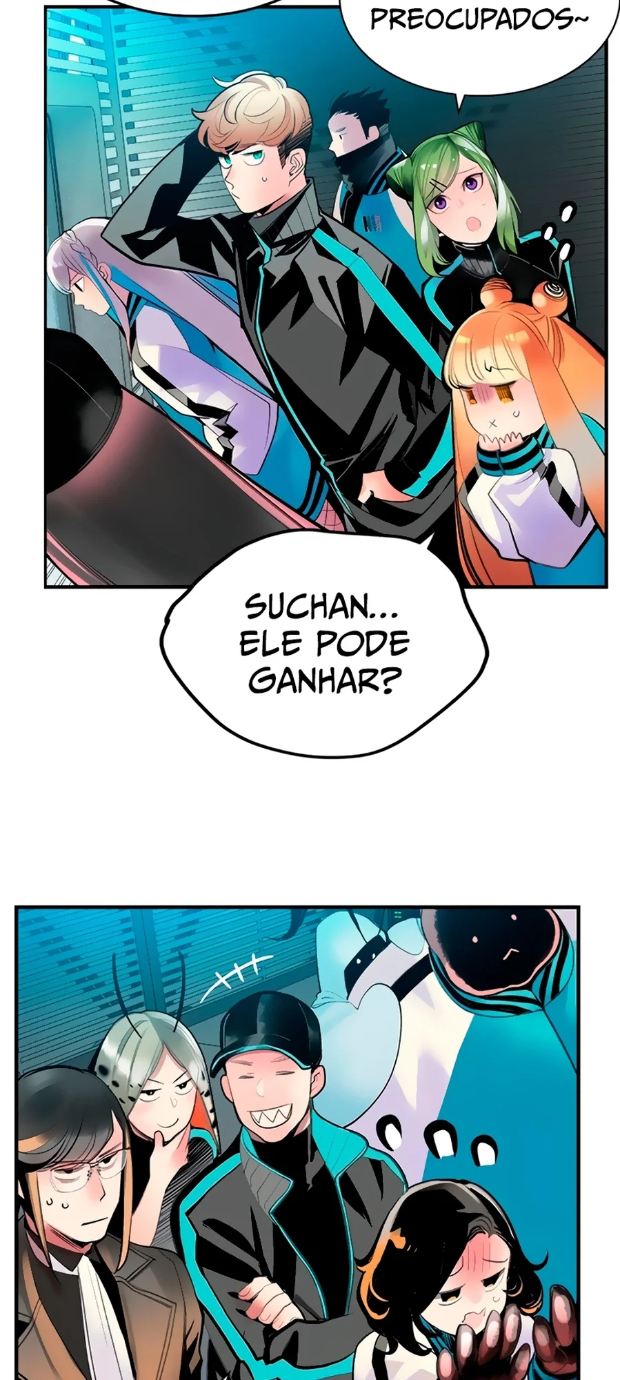 Read Jungle Juice PT Manga Online