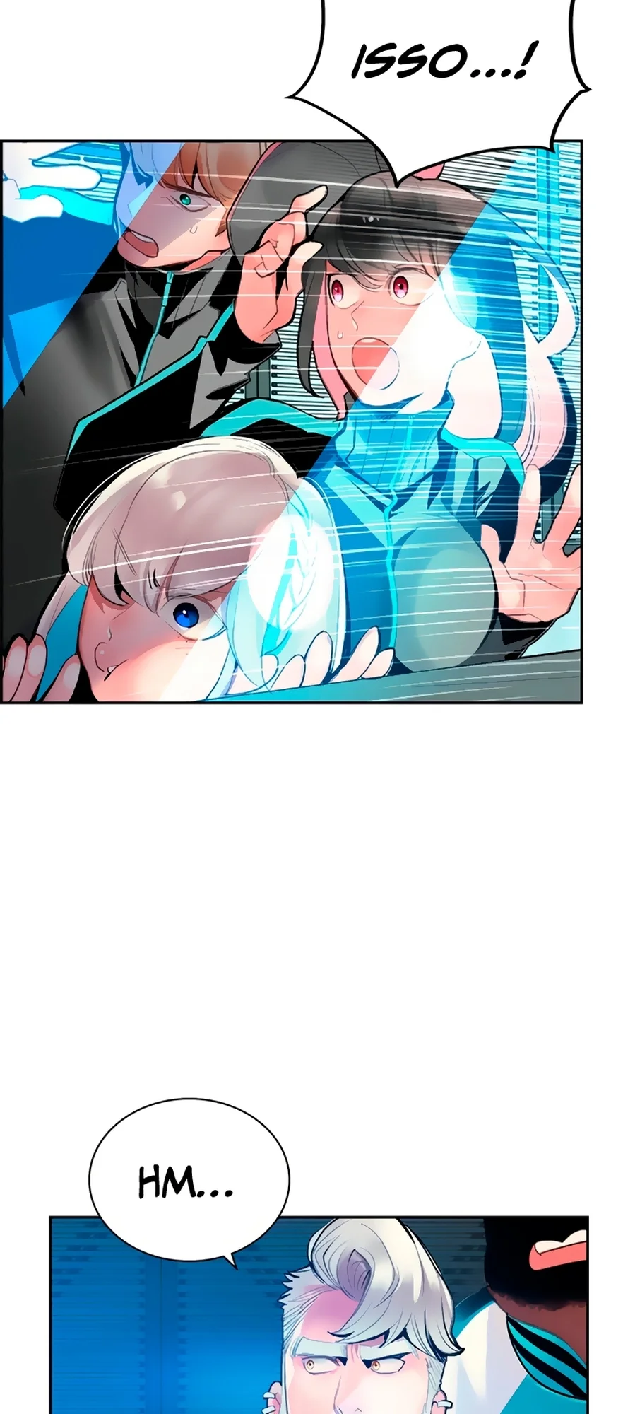 Read Jungle Juice PT Manga Online