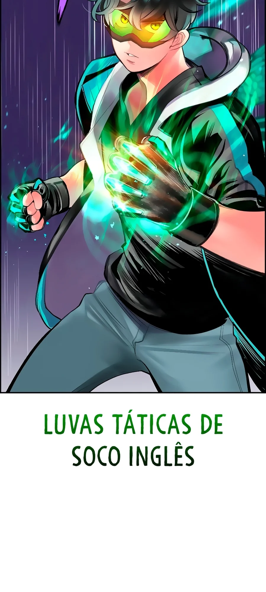 Read Jungle Juice PT Manga Online