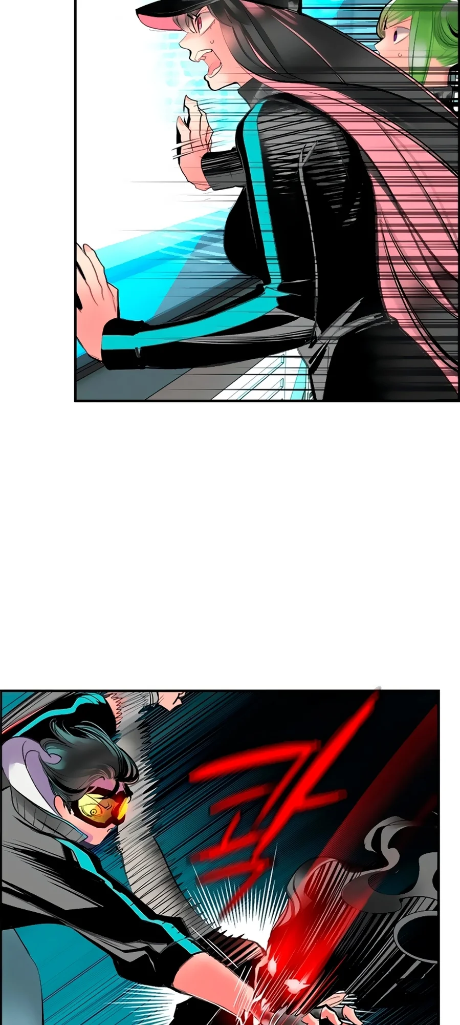 Read Jungle Juice PT Manga Online