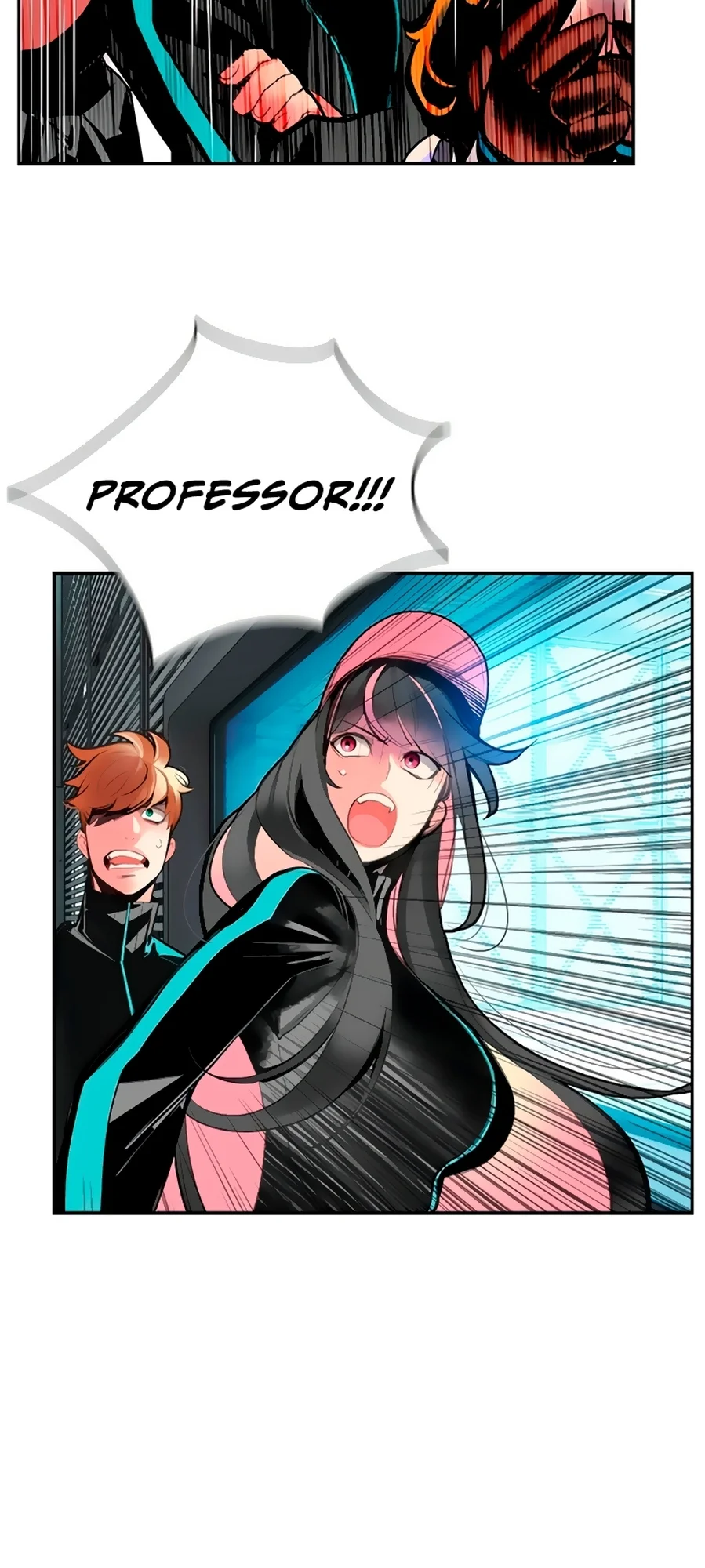 Read Jungle Juice PT Manga Online