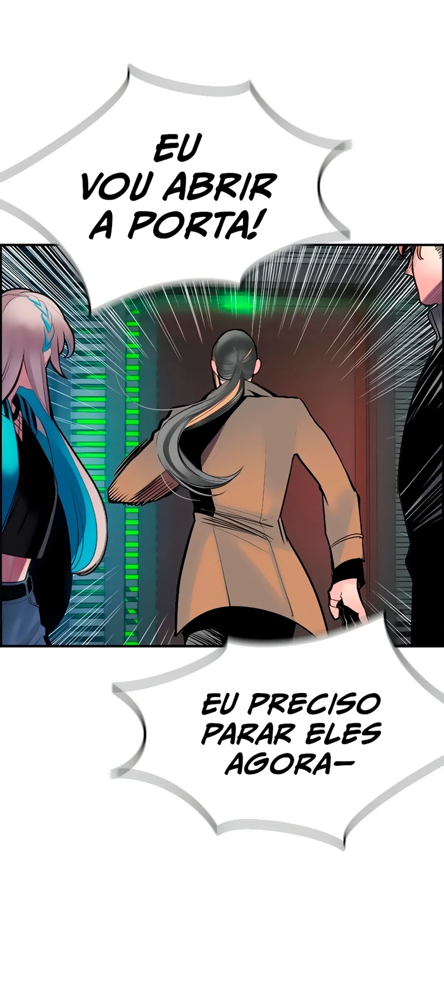 Read Jungle Juice PT Manga Online