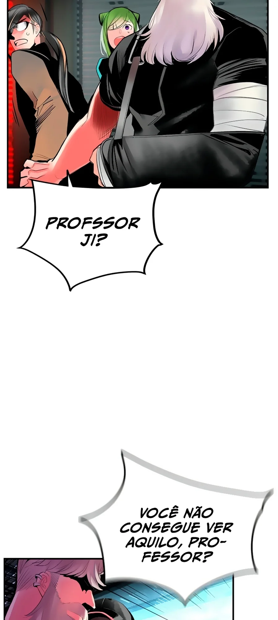 Read Jungle Juice PT Manga Online