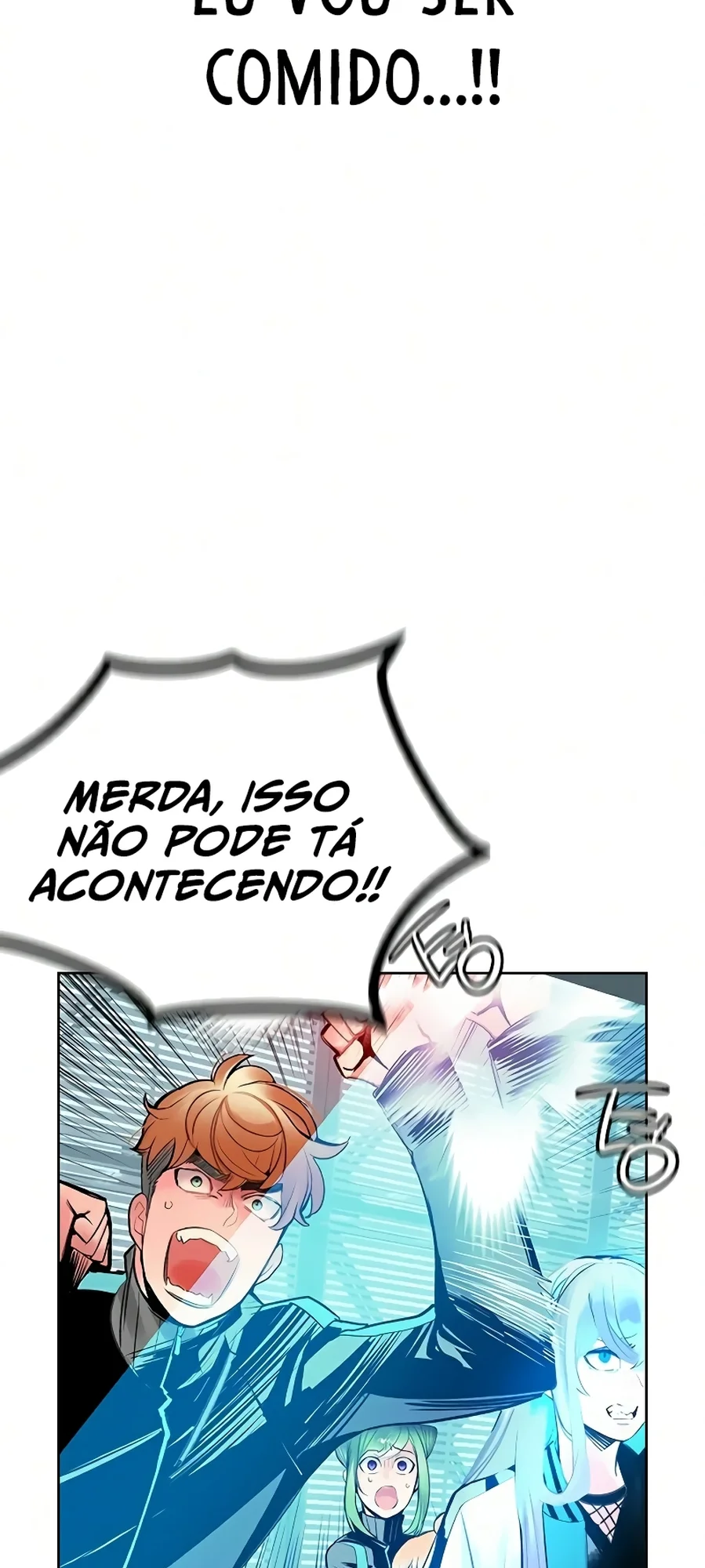 Read Jungle Juice PT Manga Online