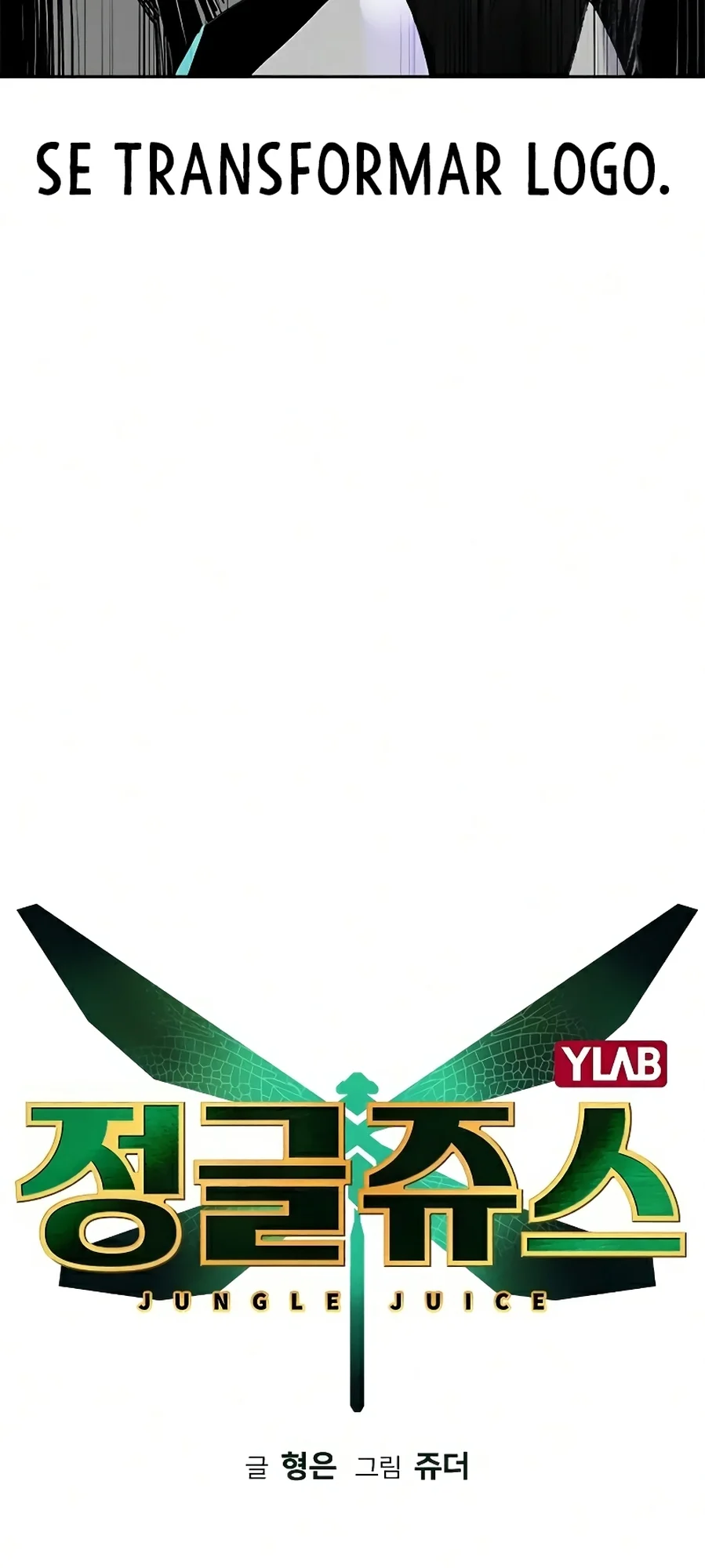 Read Jungle Juice PT Manga Online