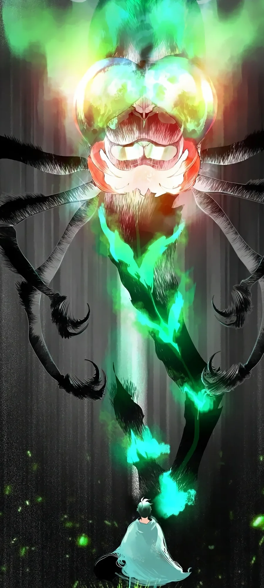 Read Jungle Juice PT Manga Online