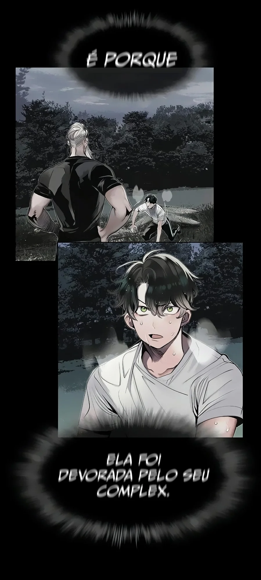 Read Jungle Juice PT Manga Online