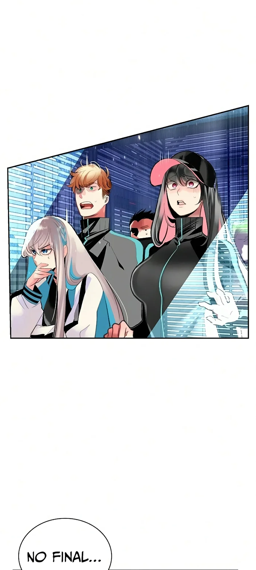 Read Jungle Juice PT Manga Online