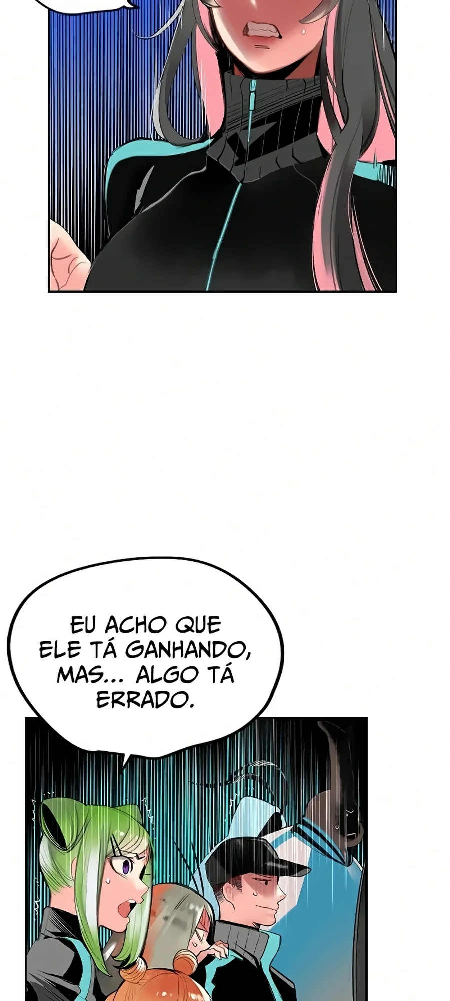 Read Jungle Juice PT Manga Online