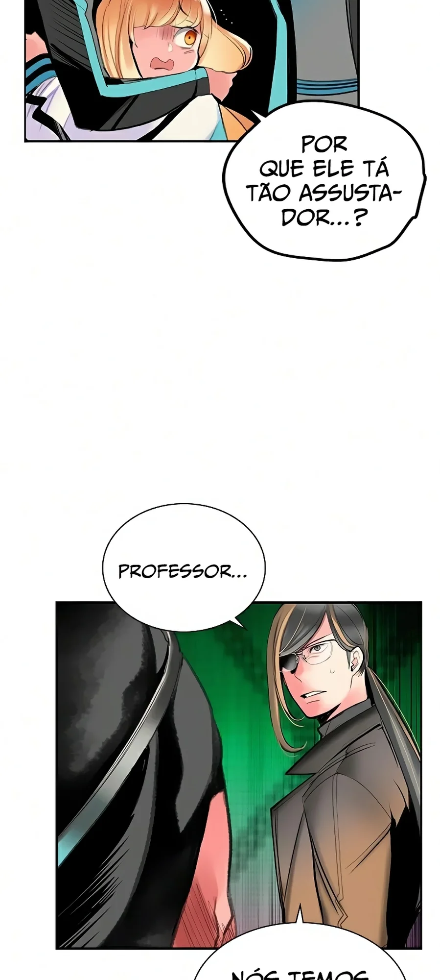 Read Jungle Juice PT Manga Online