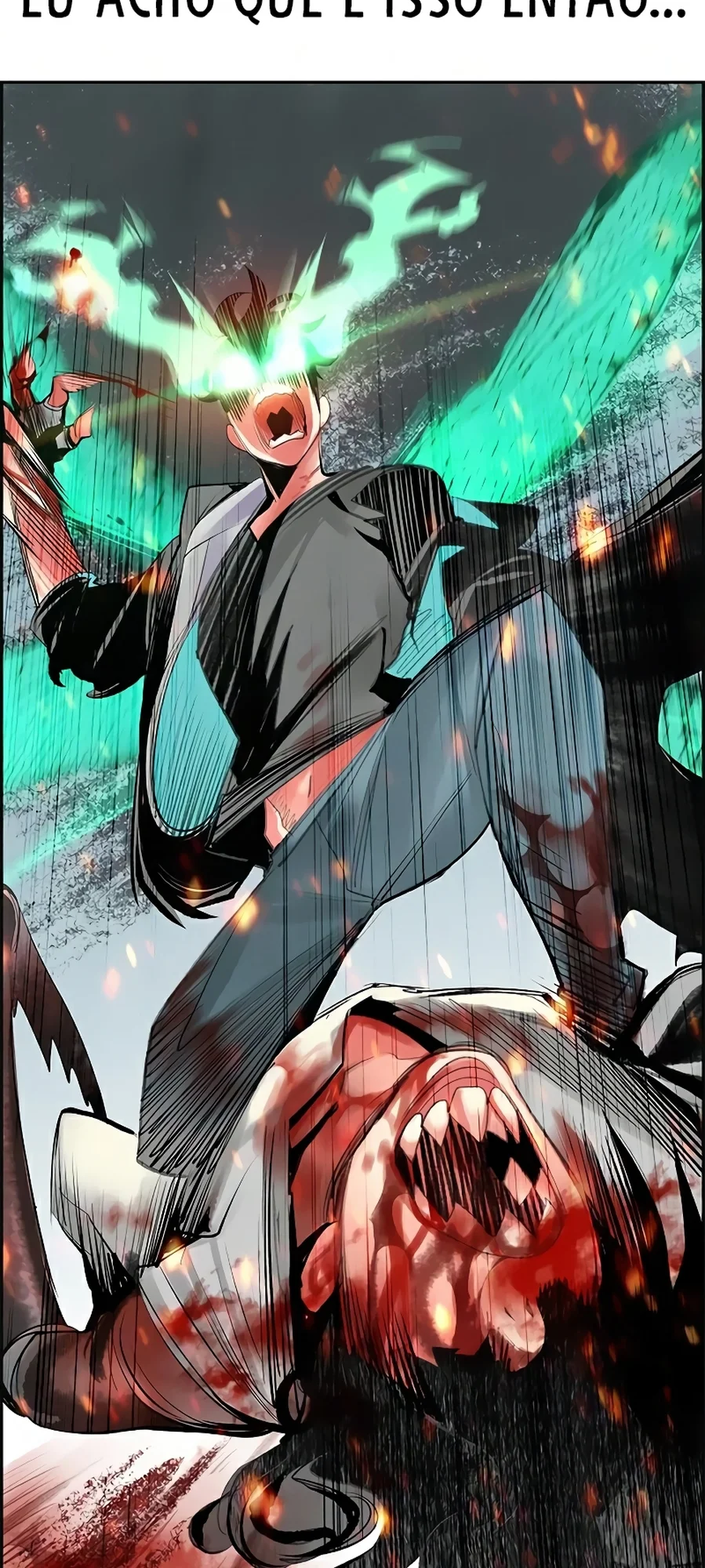 Read Jungle Juice PT Manga Online