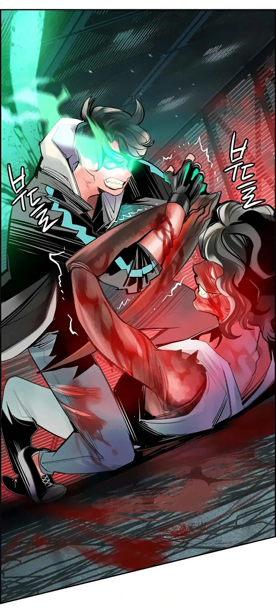 Read Jungle Juice PT Manga Online