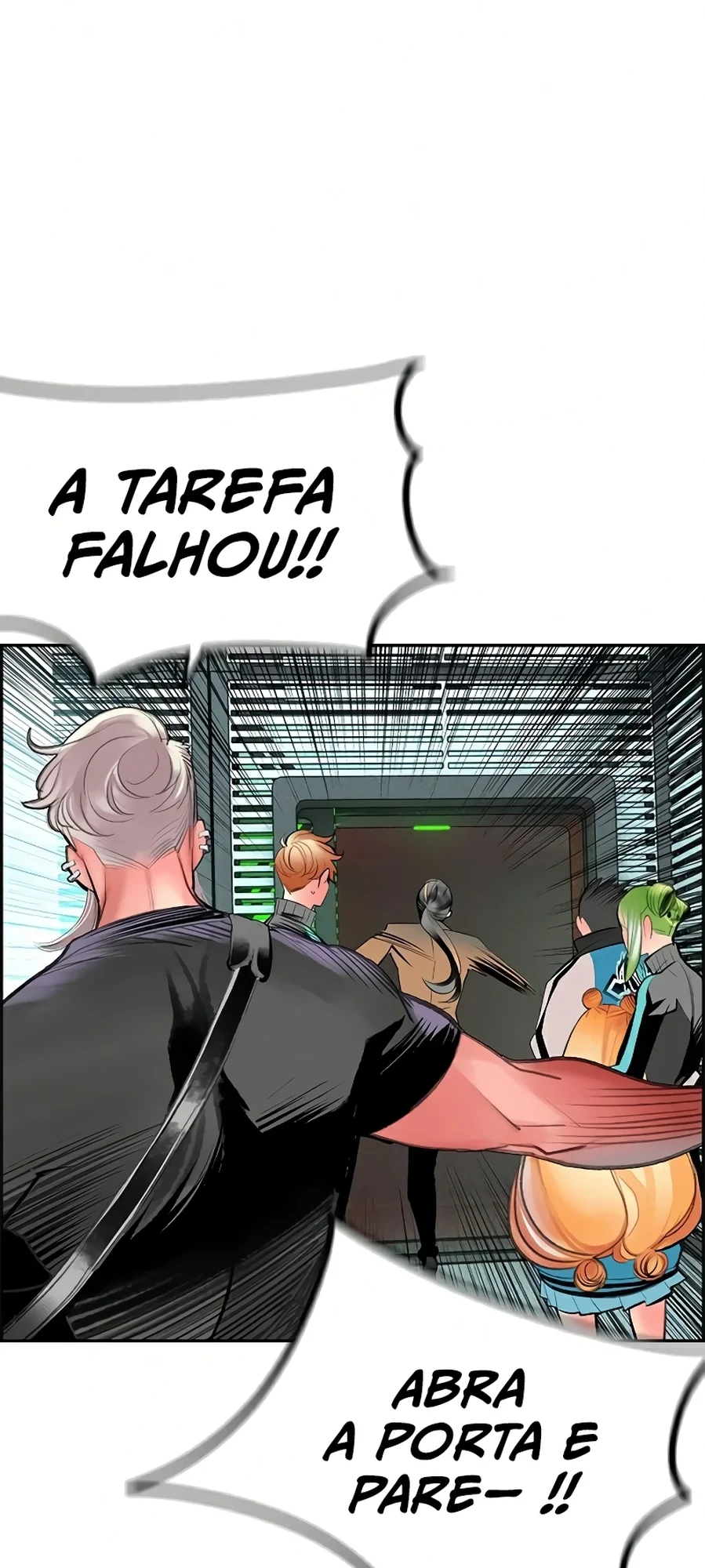 Read Jungle Juice PT Manga Online