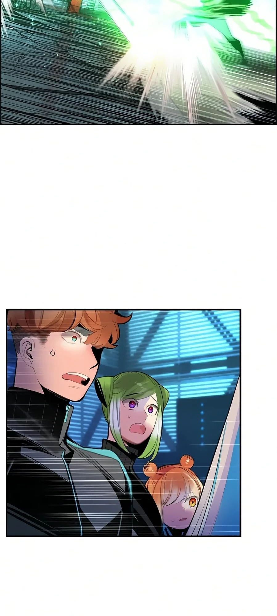 Read Jungle Juice PT Manga Online