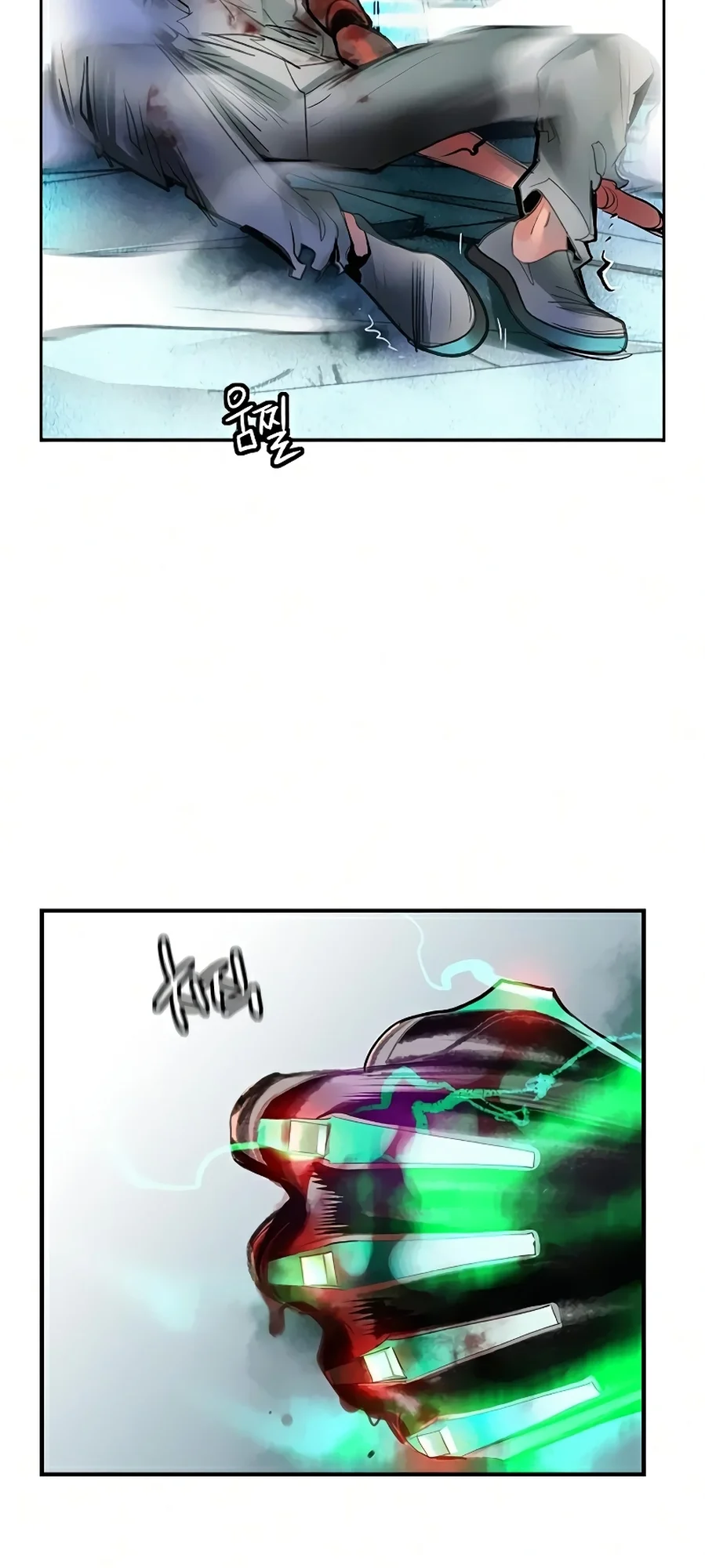 Read Jungle Juice PT Manga Online