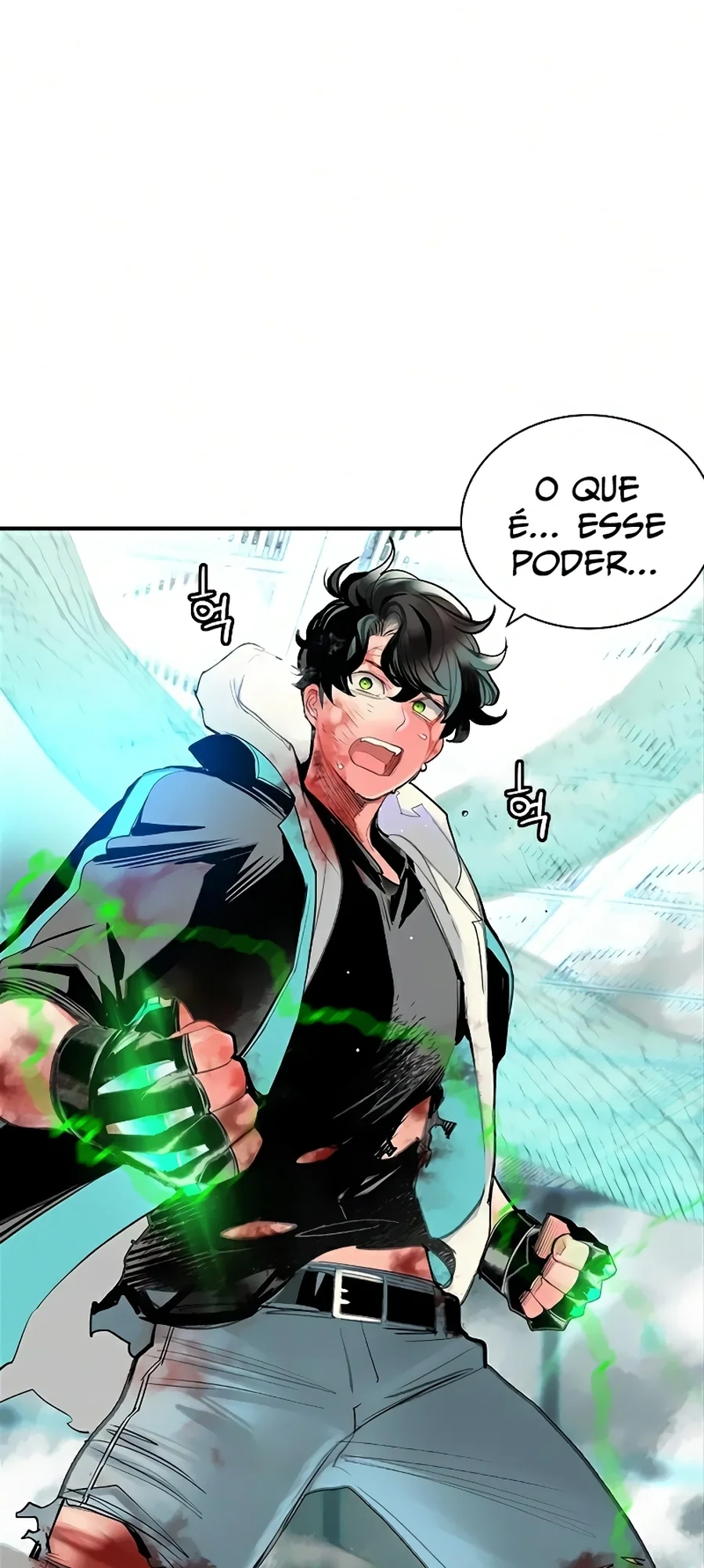 Read Jungle Juice PT Manga Online