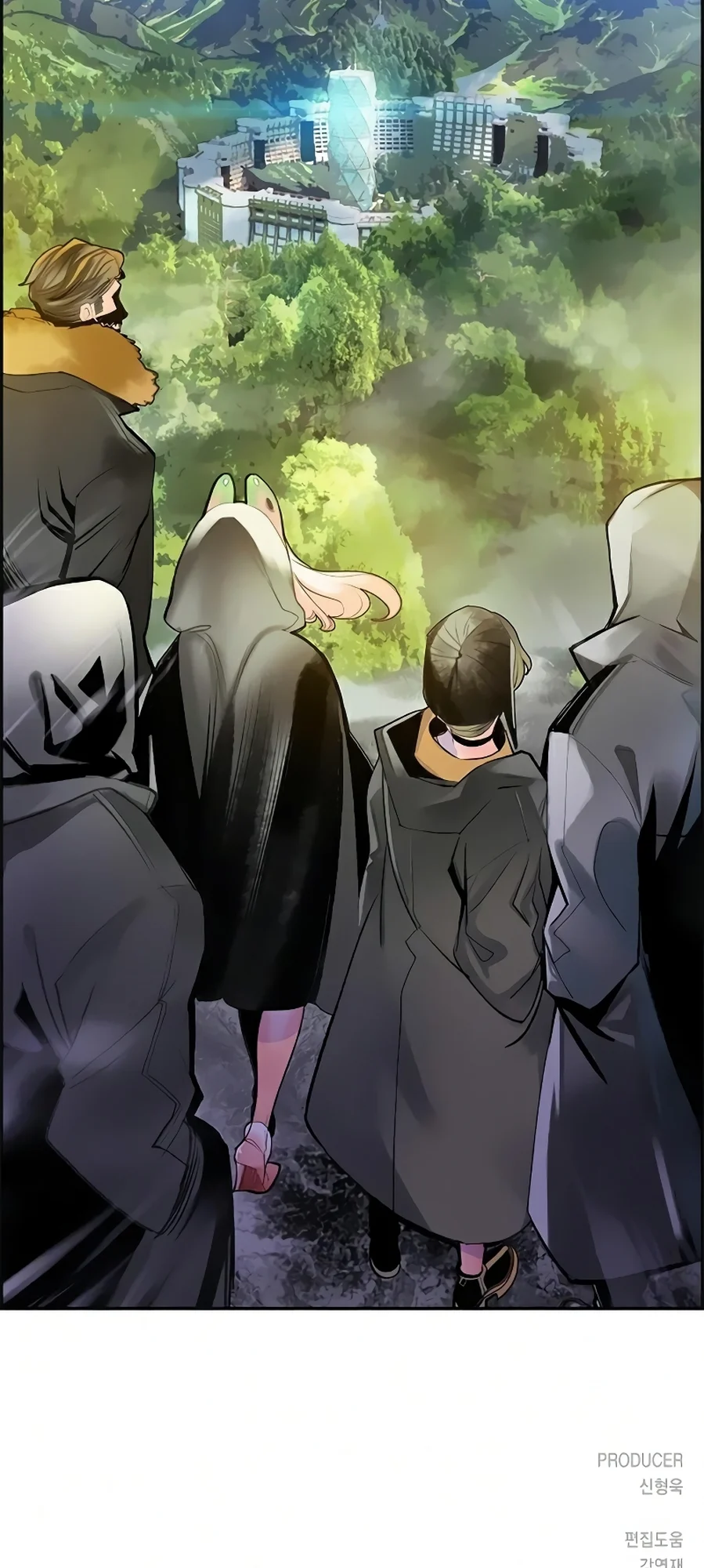 Read Jungle Juice PT Manga Online