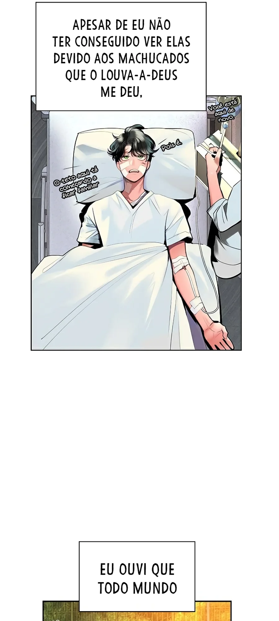 Read Jungle Juice PT Manga Online