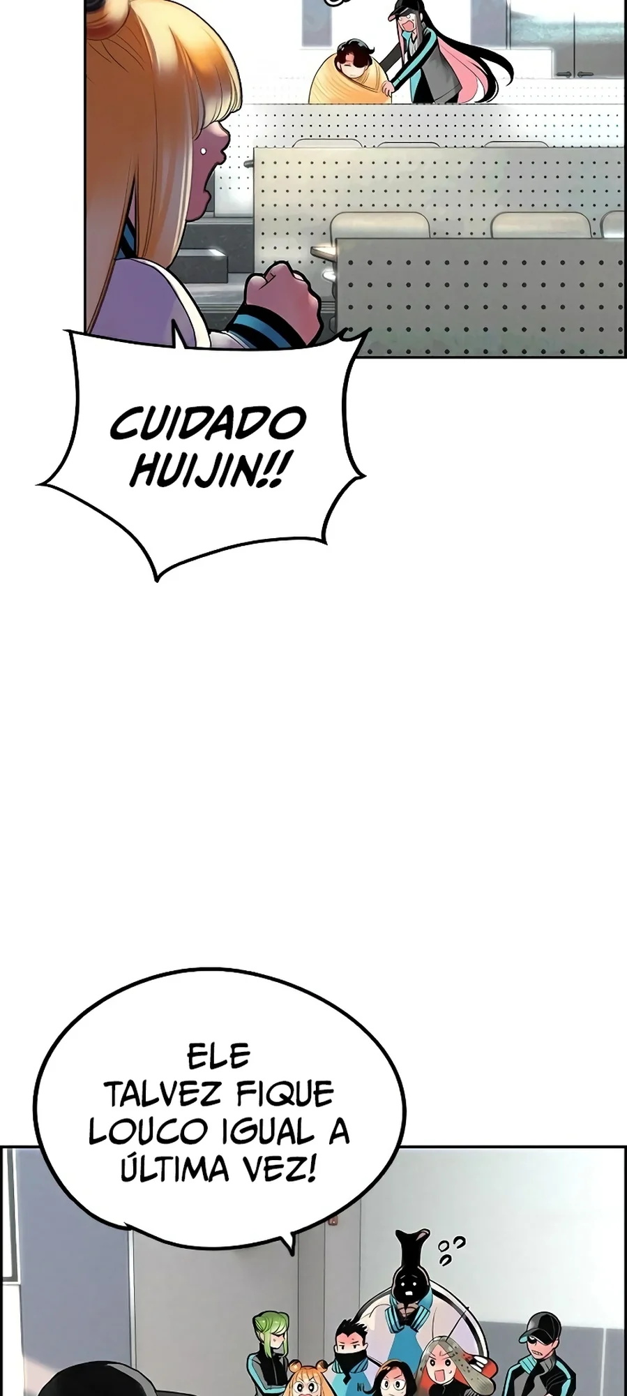 Read Jungle Juice PT Manga Online