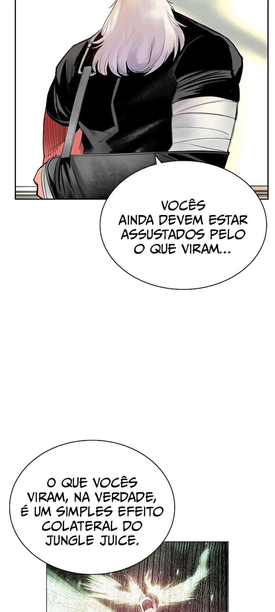 Read Jungle Juice PT Manga Online