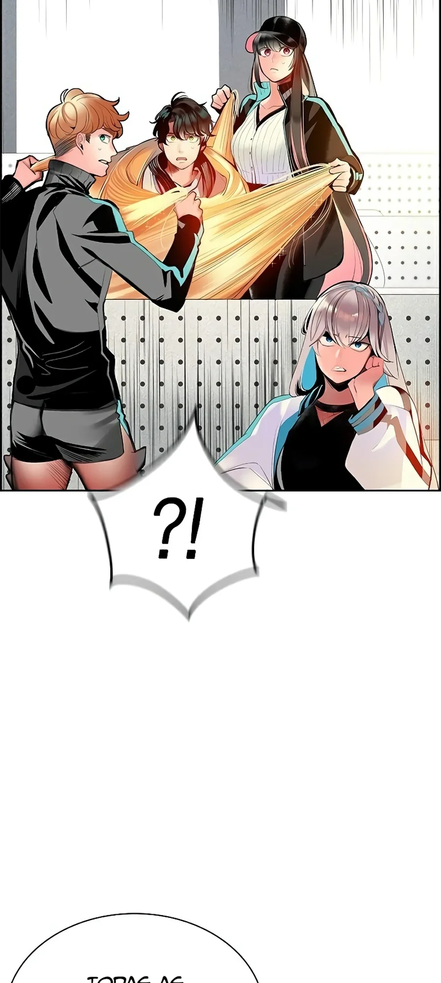 Read Jungle Juice PT Manga Online