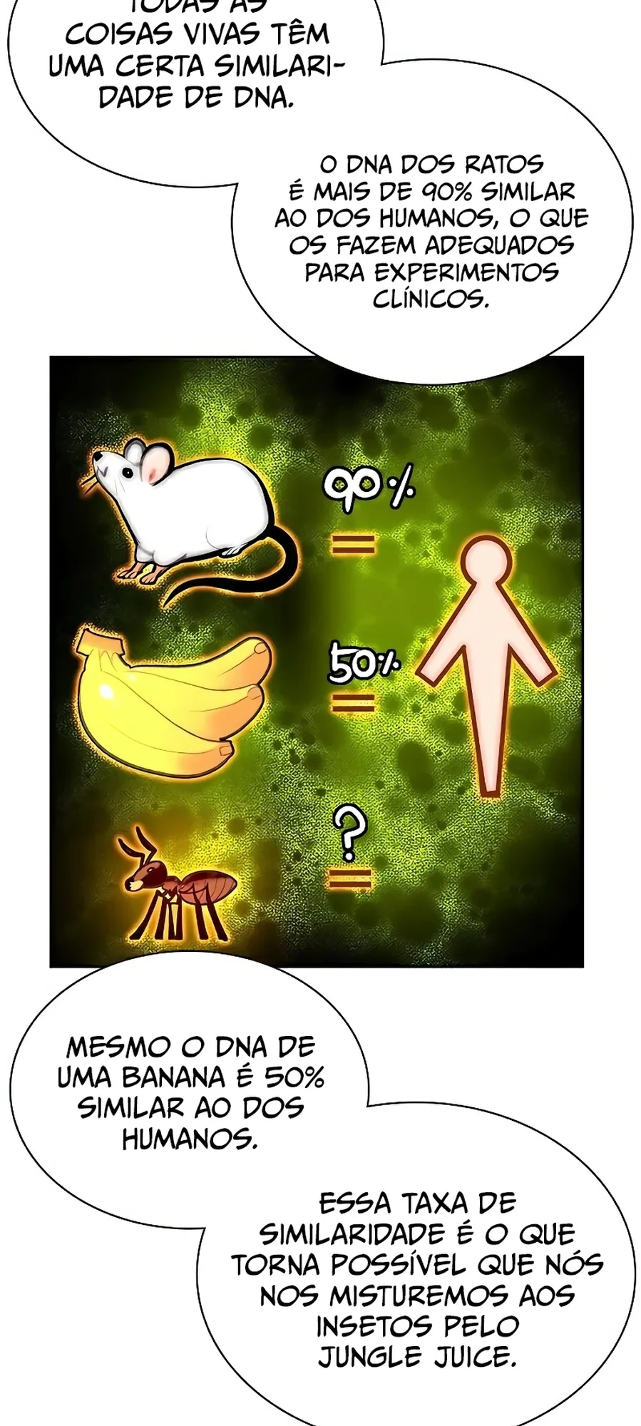 Read Jungle Juice PT Manga Online