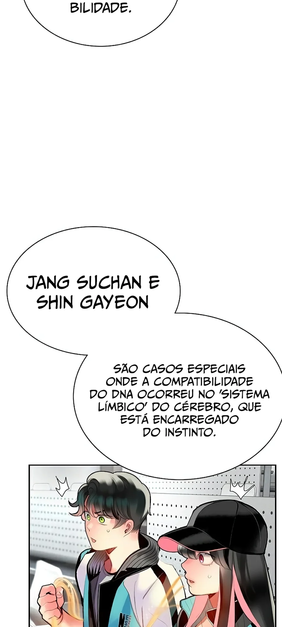 Read Jungle Juice PT Manga Online