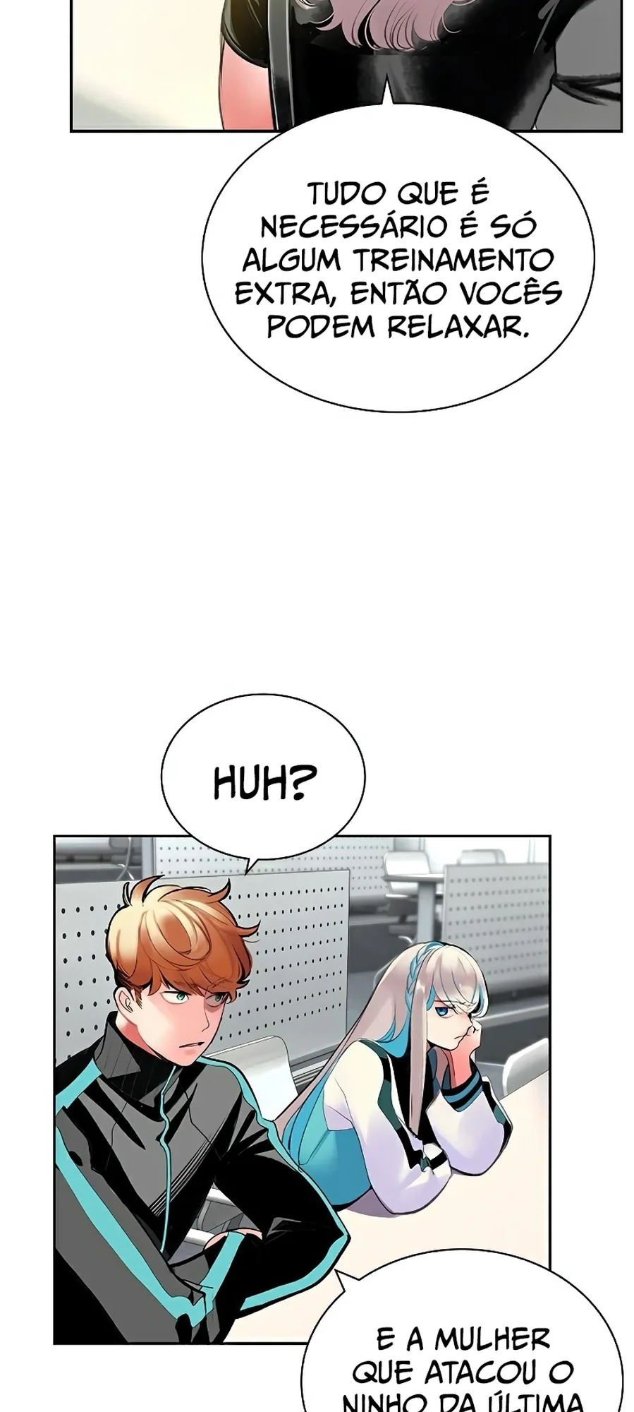 Read Jungle Juice PT Manga Online