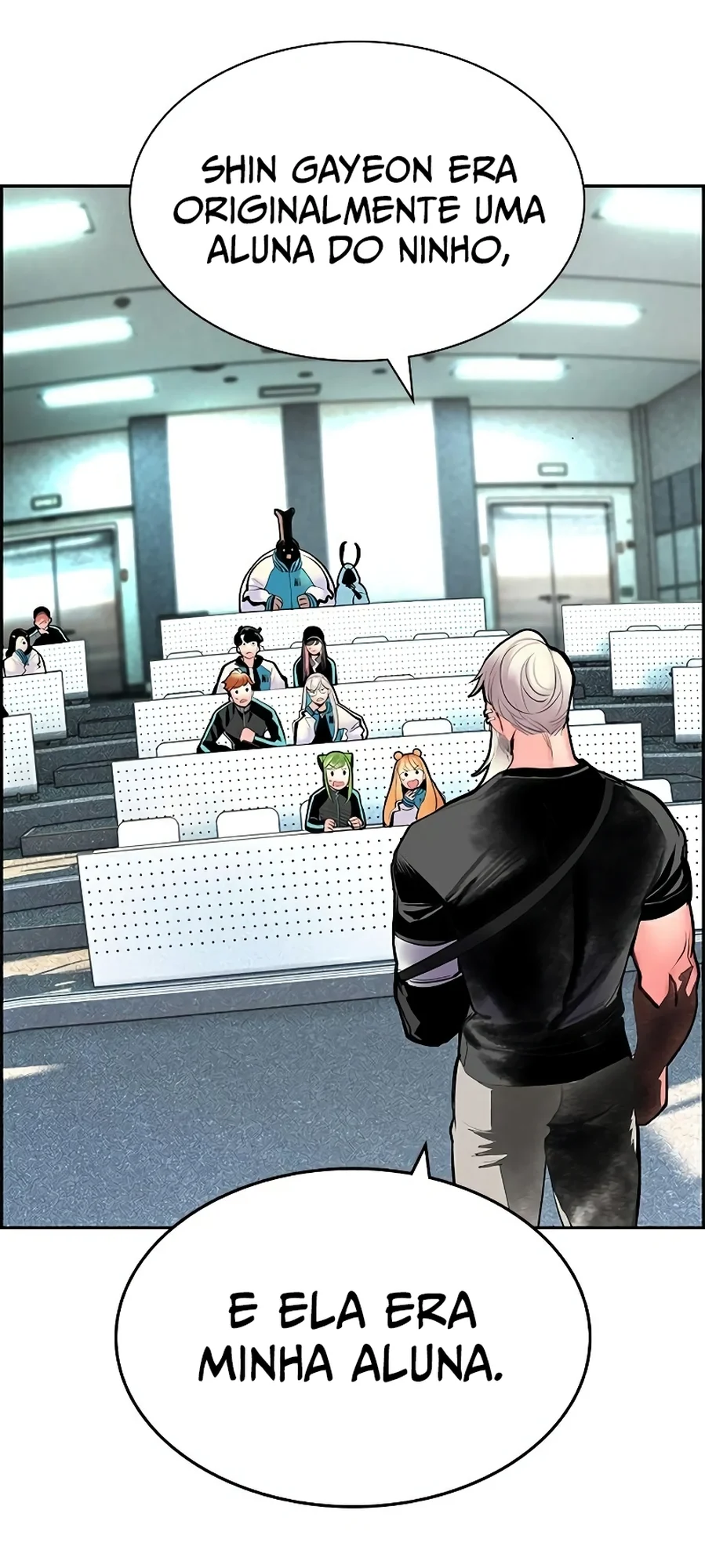 Read Jungle Juice PT Manga Online