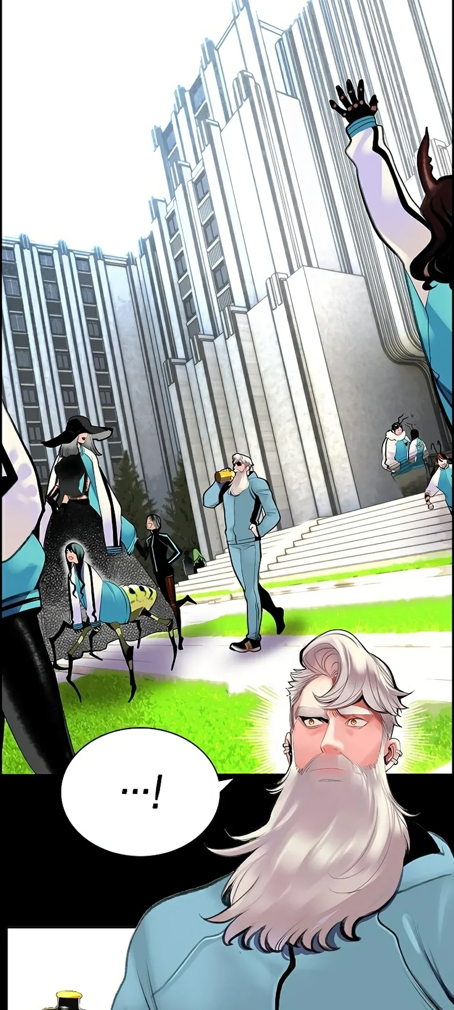 Read Jungle Juice PT Manga Online