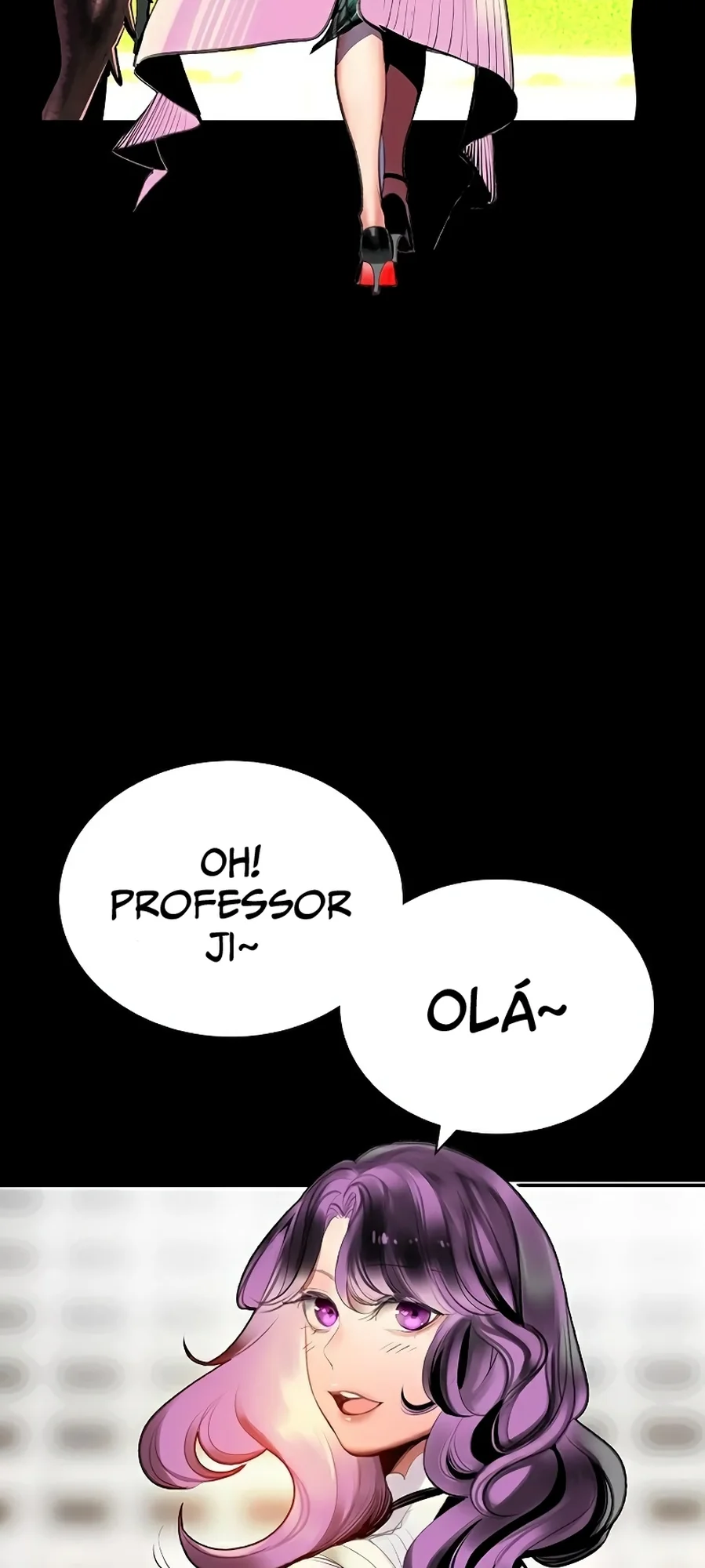 Read Jungle Juice PT Manga Online